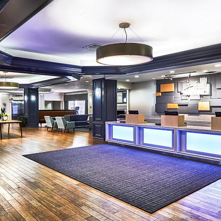 Holiday Inn Express Nashville-Downtown - Broadway By Ihg Luaran gambar