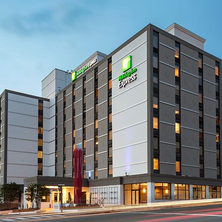 Holiday Inn Express Nashville-Downtown - Broadway By Ihg Luaran gambar