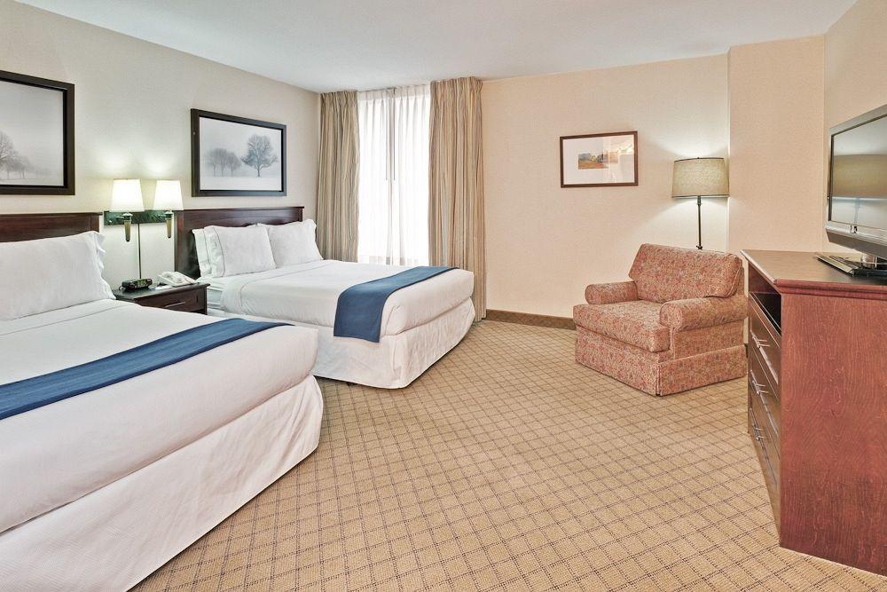 Holiday Inn Express Nashville-Downtown - Broadway By Ihg Luaran gambar