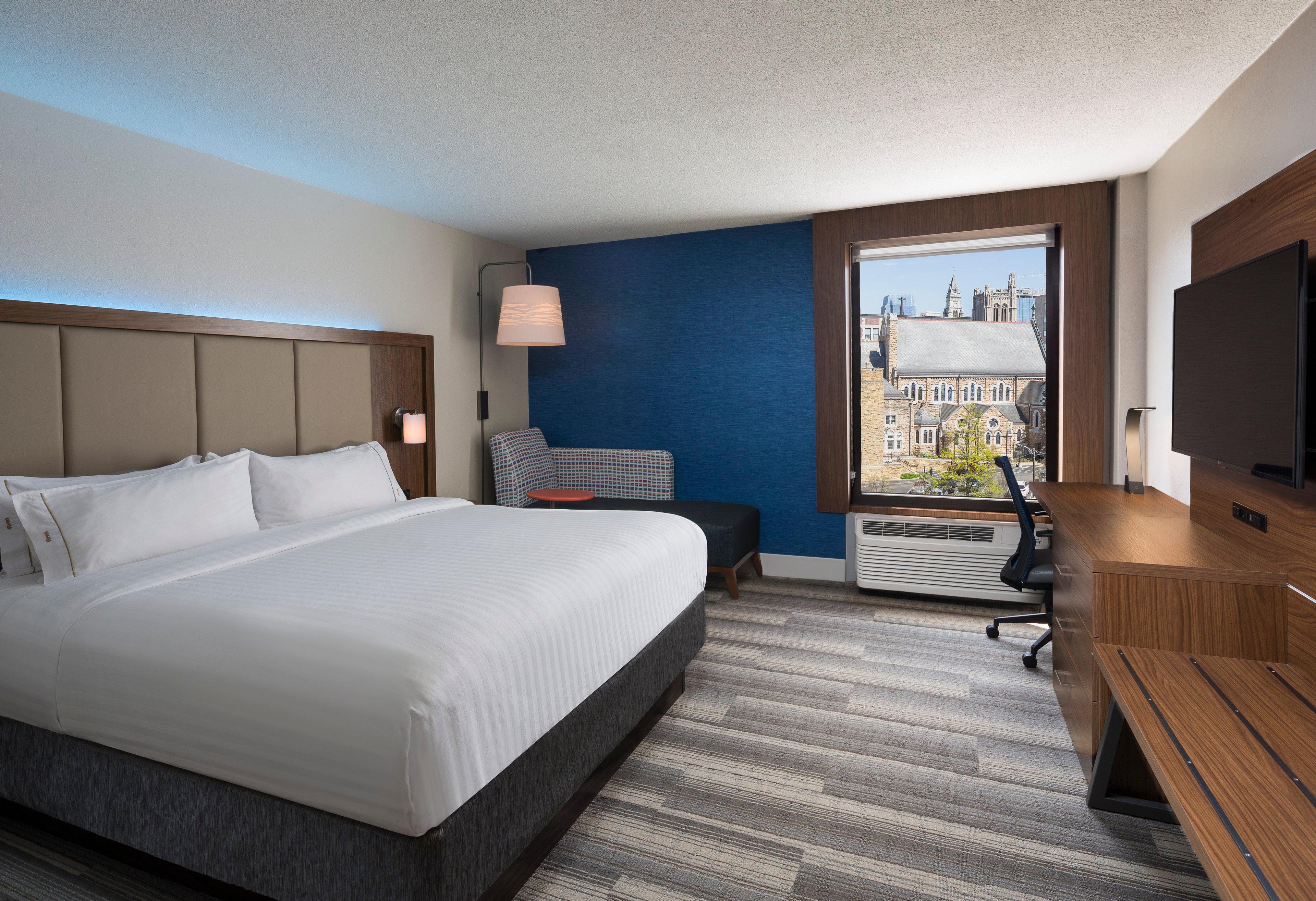 Holiday Inn Express Nashville-Downtown - Broadway By Ihg Luaran gambar