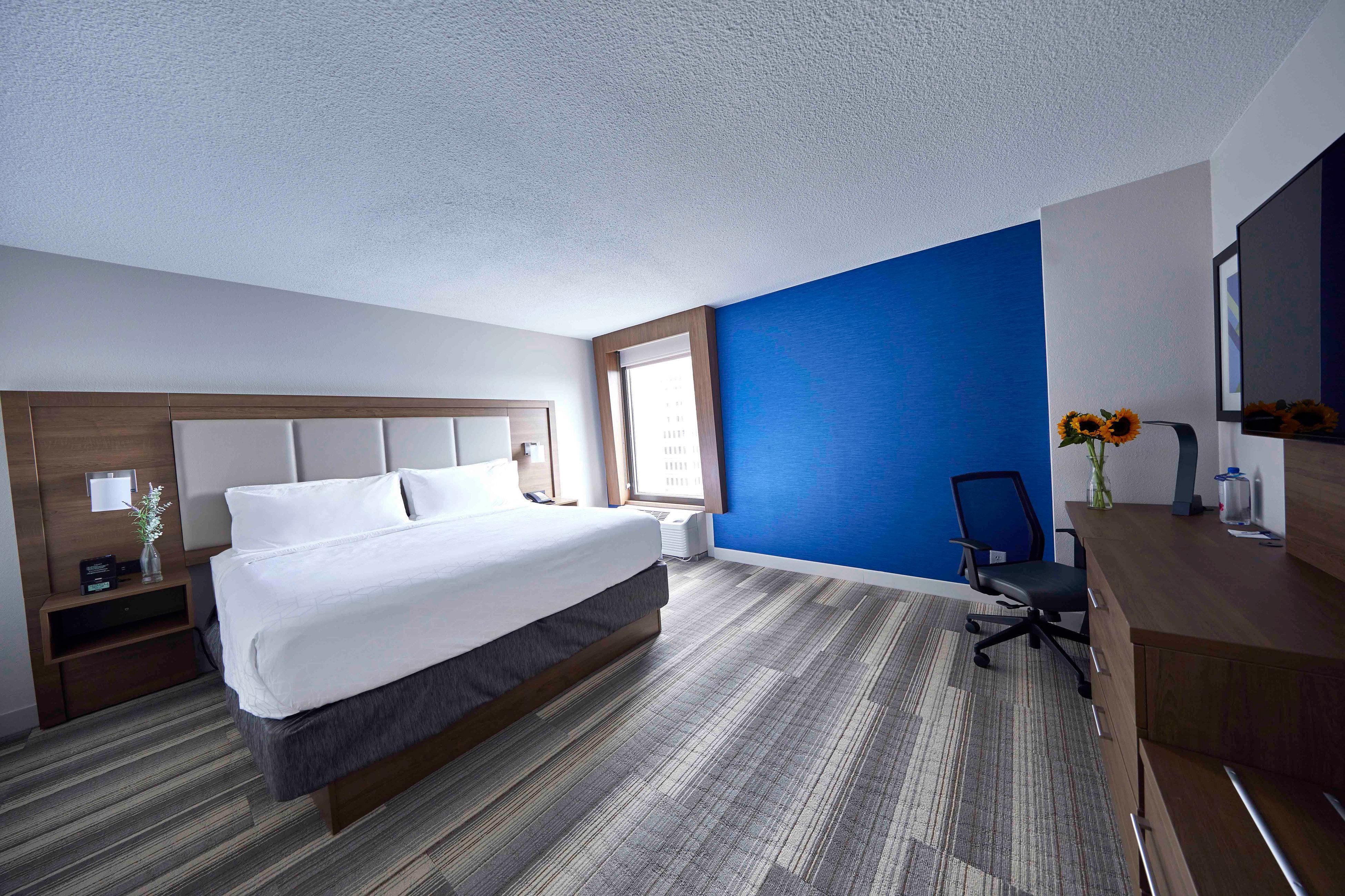 Holiday Inn Express Nashville-Downtown - Broadway By Ihg Luaran gambar
