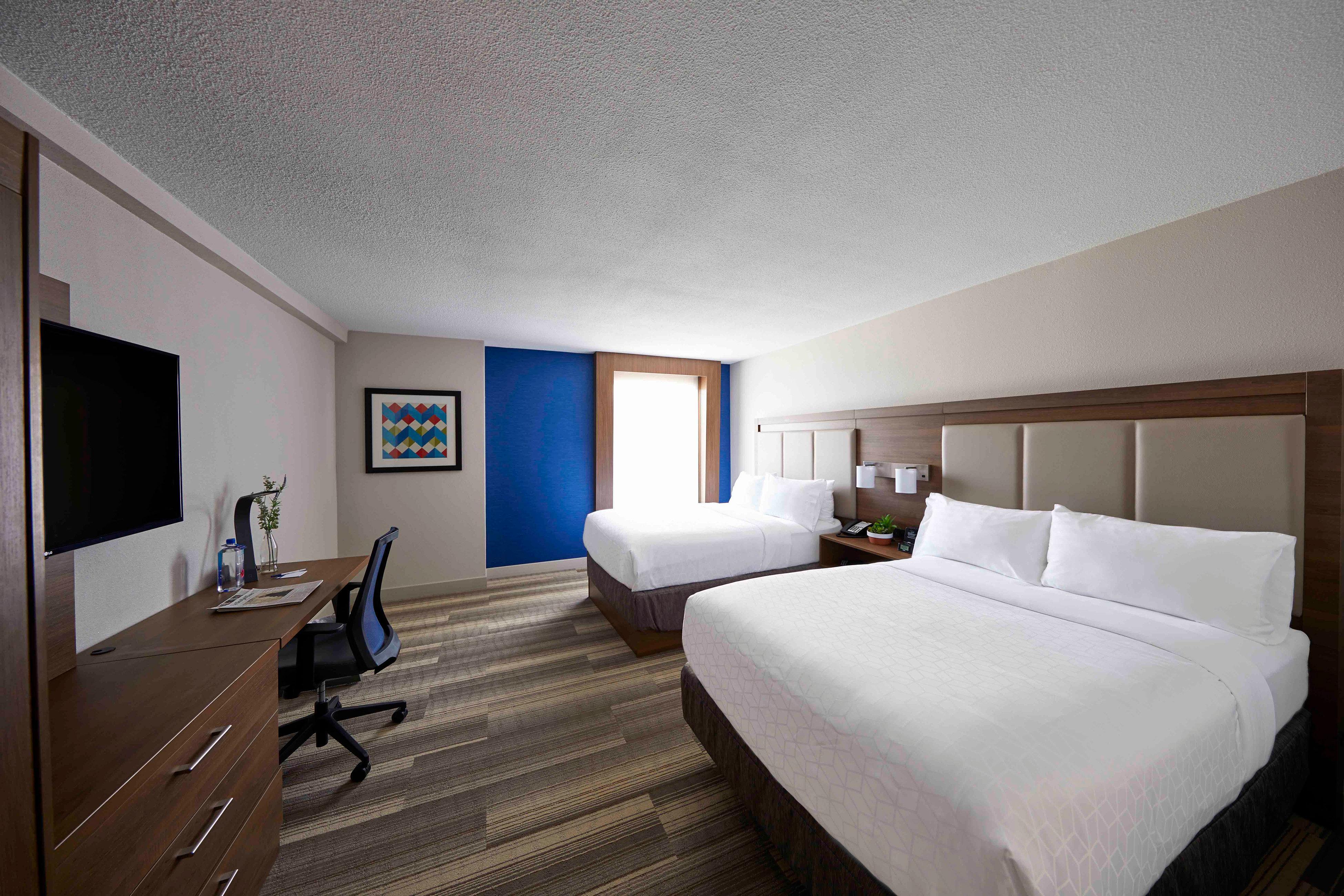 Holiday Inn Express Nashville-Downtown - Broadway By Ihg Luaran gambar