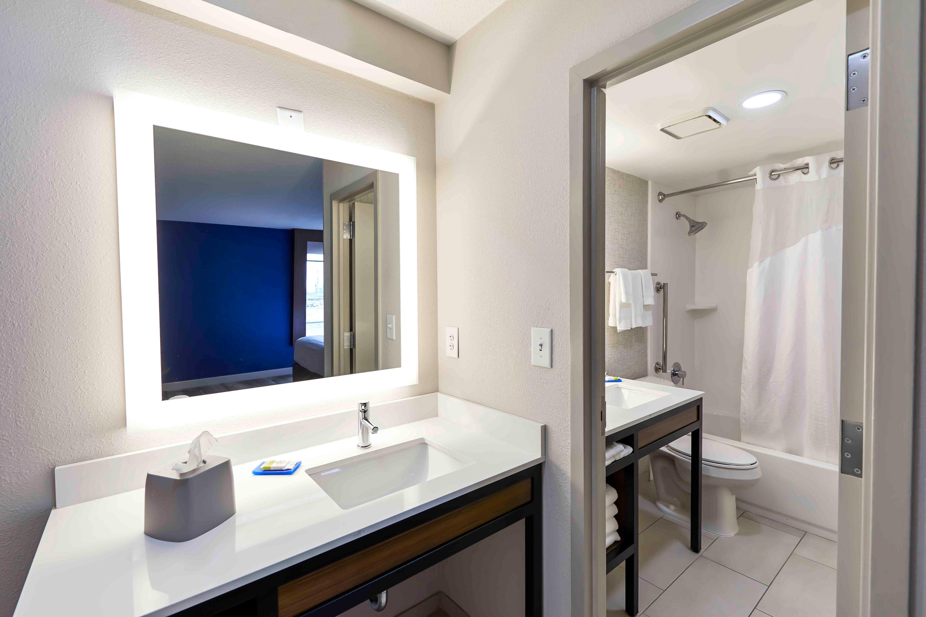 Holiday Inn Express Nashville-Downtown - Broadway By Ihg Luaran gambar