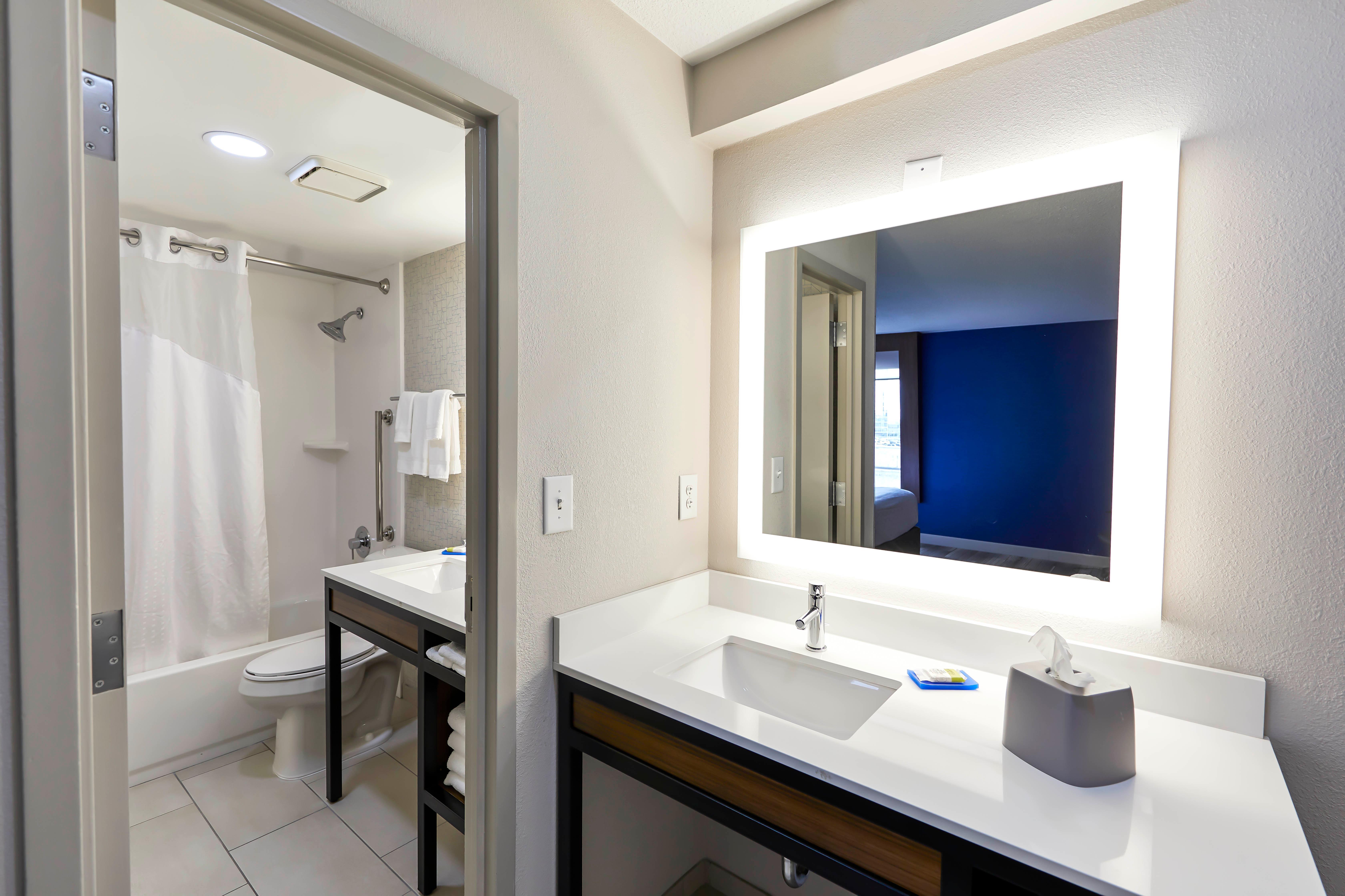 Holiday Inn Express Nashville-Downtown - Broadway By Ihg Luaran gambar