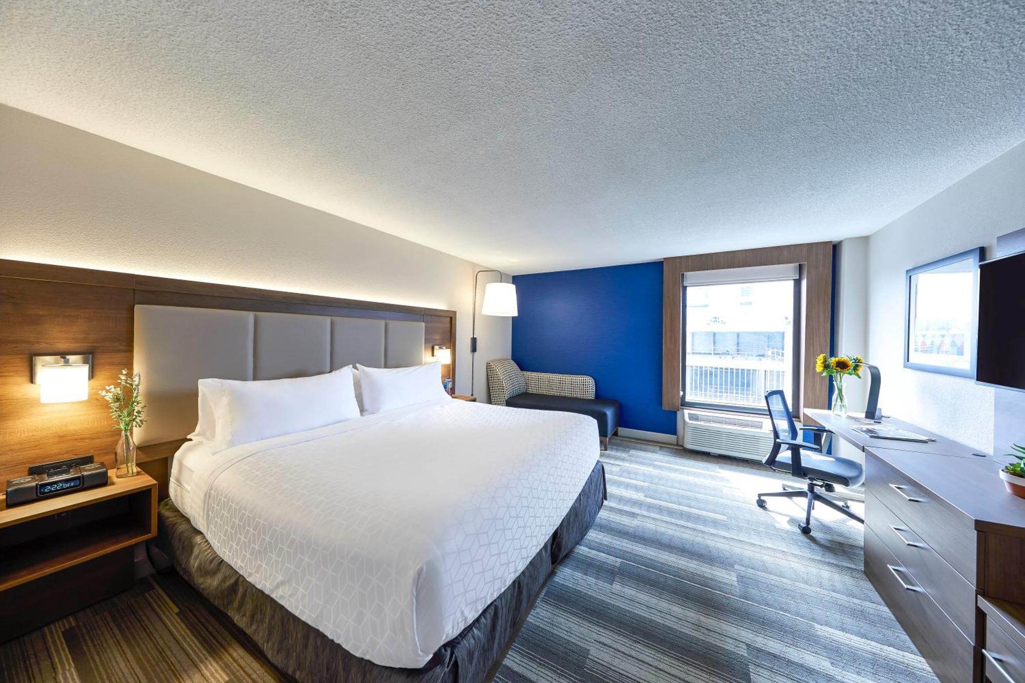 Holiday Inn Express Nashville-Downtown - Broadway By Ihg Luaran gambar