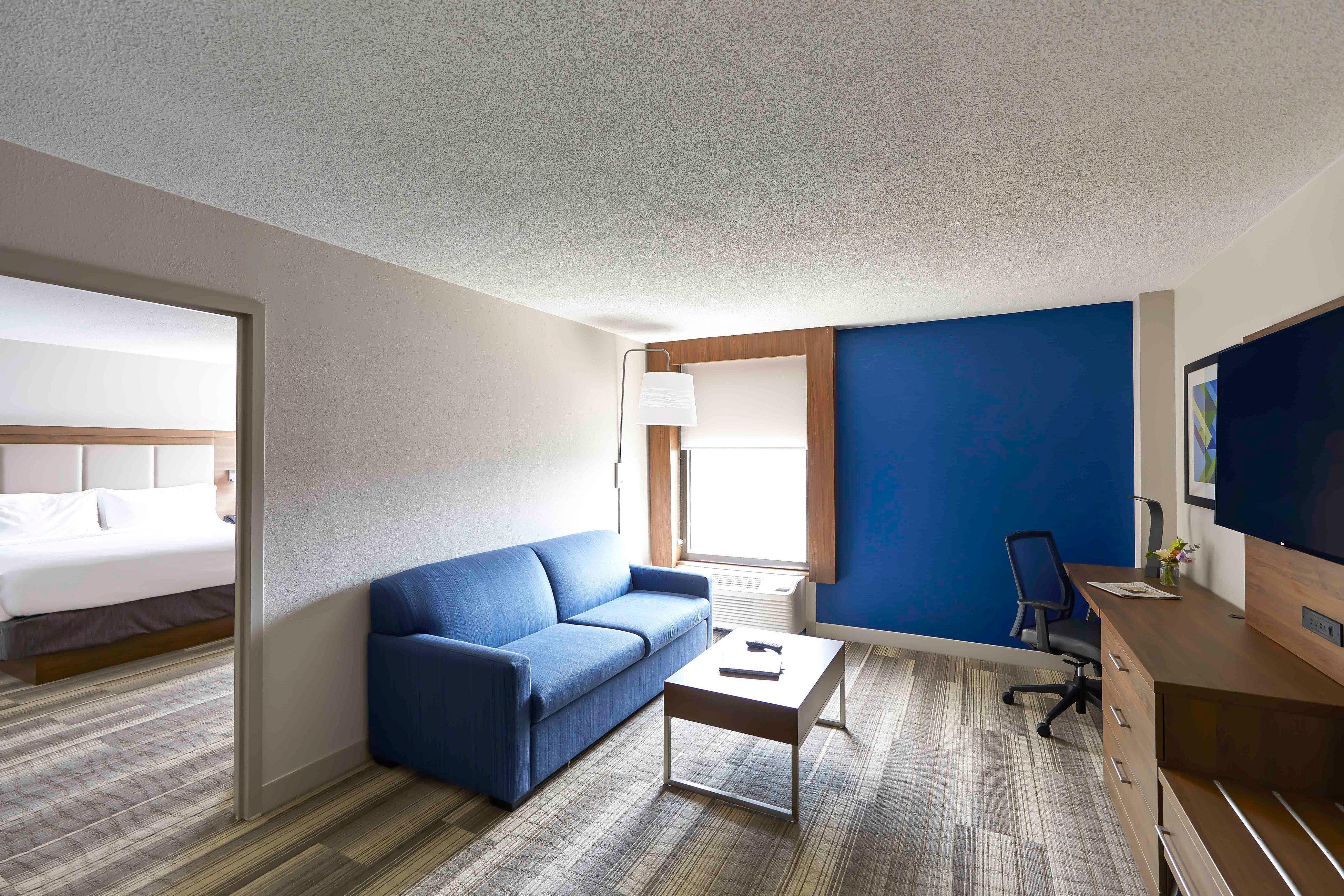 Holiday Inn Express Nashville-Downtown - Broadway By Ihg Luaran gambar