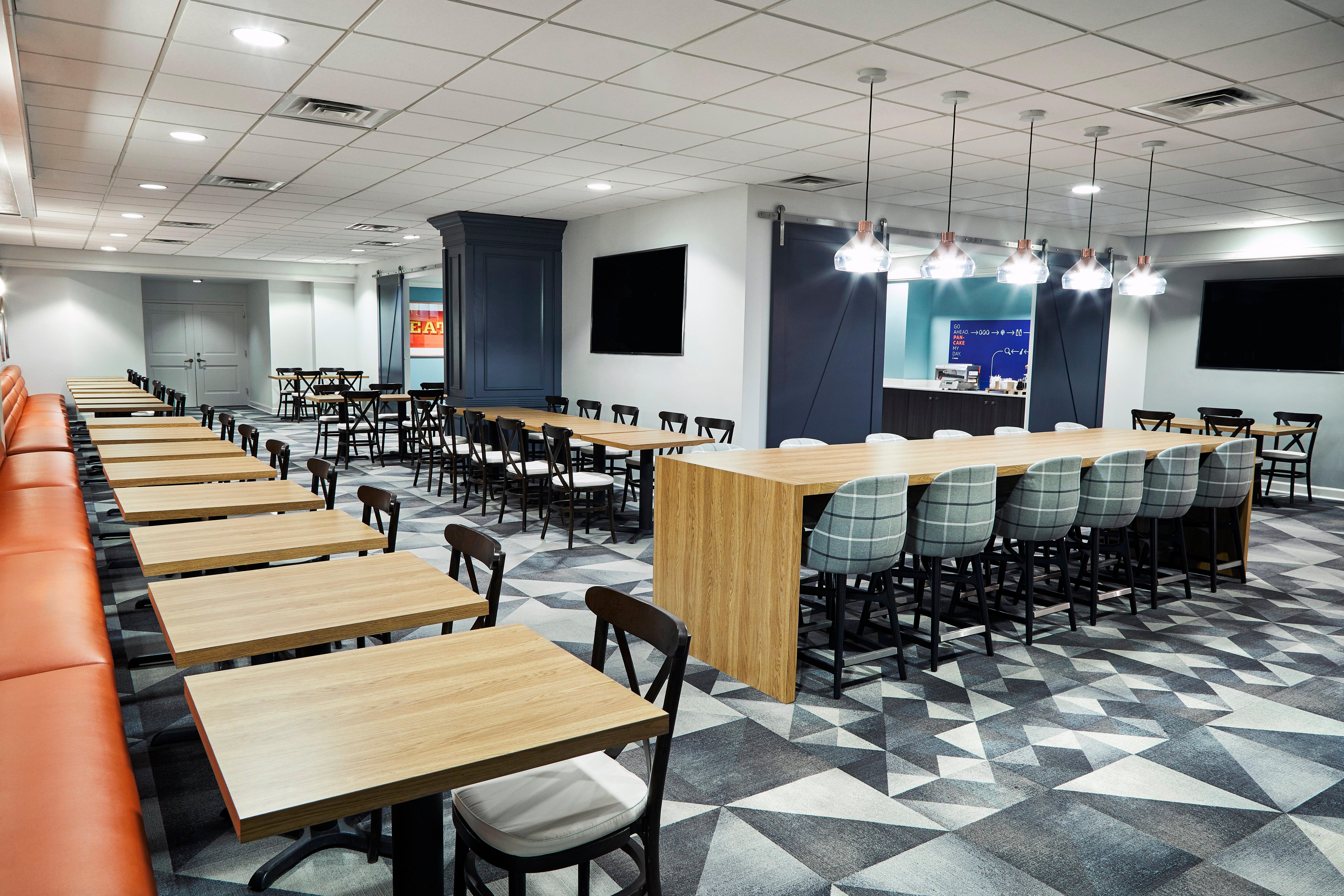 Holiday Inn Express Nashville-Downtown - Broadway By Ihg Luaran gambar