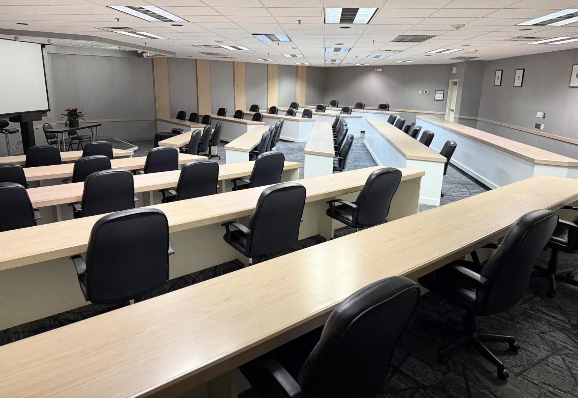 Holiday Inn Express Nashville-Downtown - Broadway By Ihg Luaran gambar