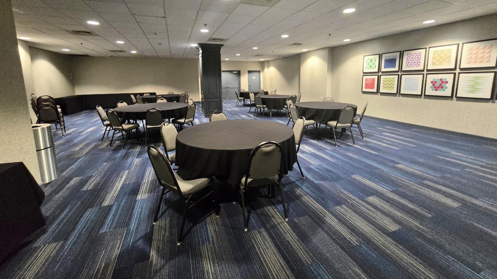 Holiday Inn Express Nashville-Downtown - Broadway By Ihg Luaran gambar