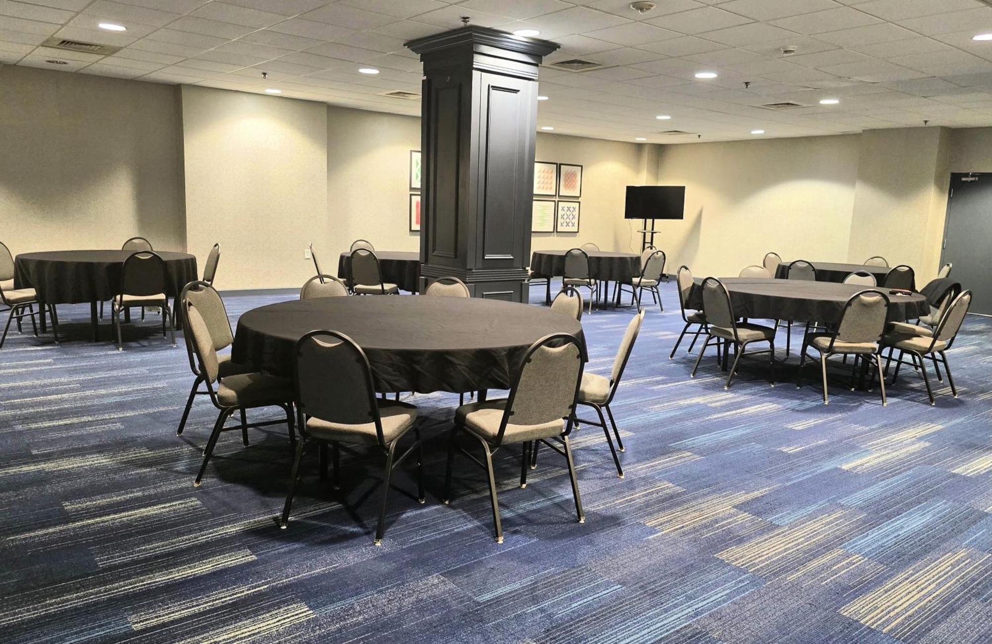 Holiday Inn Express Nashville-Downtown - Broadway By Ihg Luaran gambar