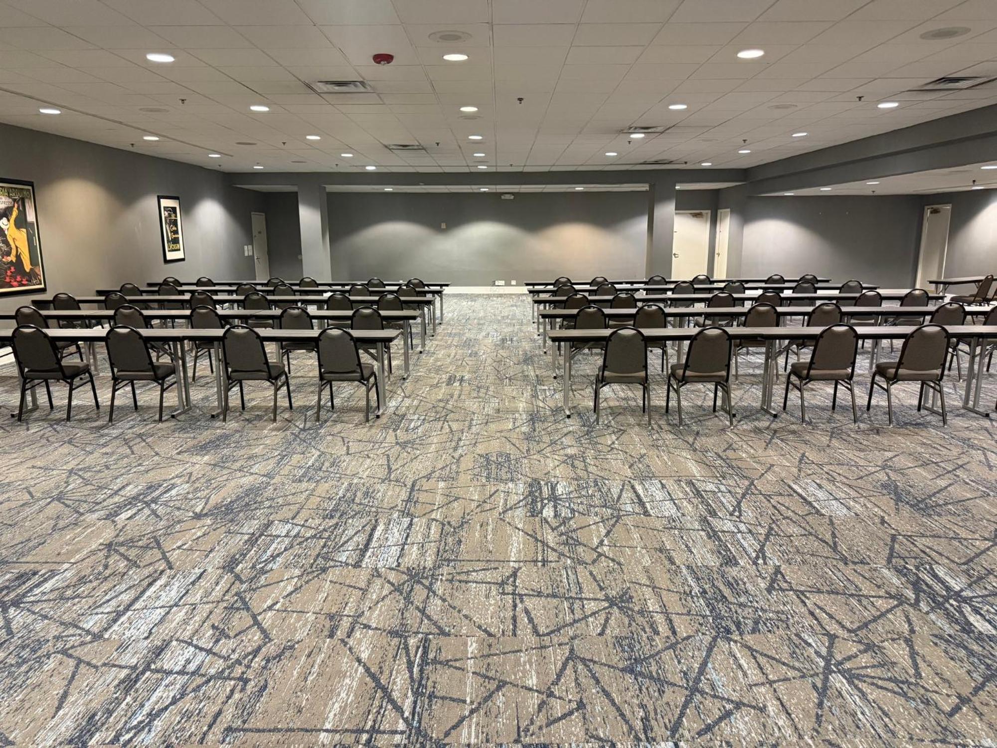 Holiday Inn Express Nashville-Downtown - Broadway By Ihg Luaran gambar