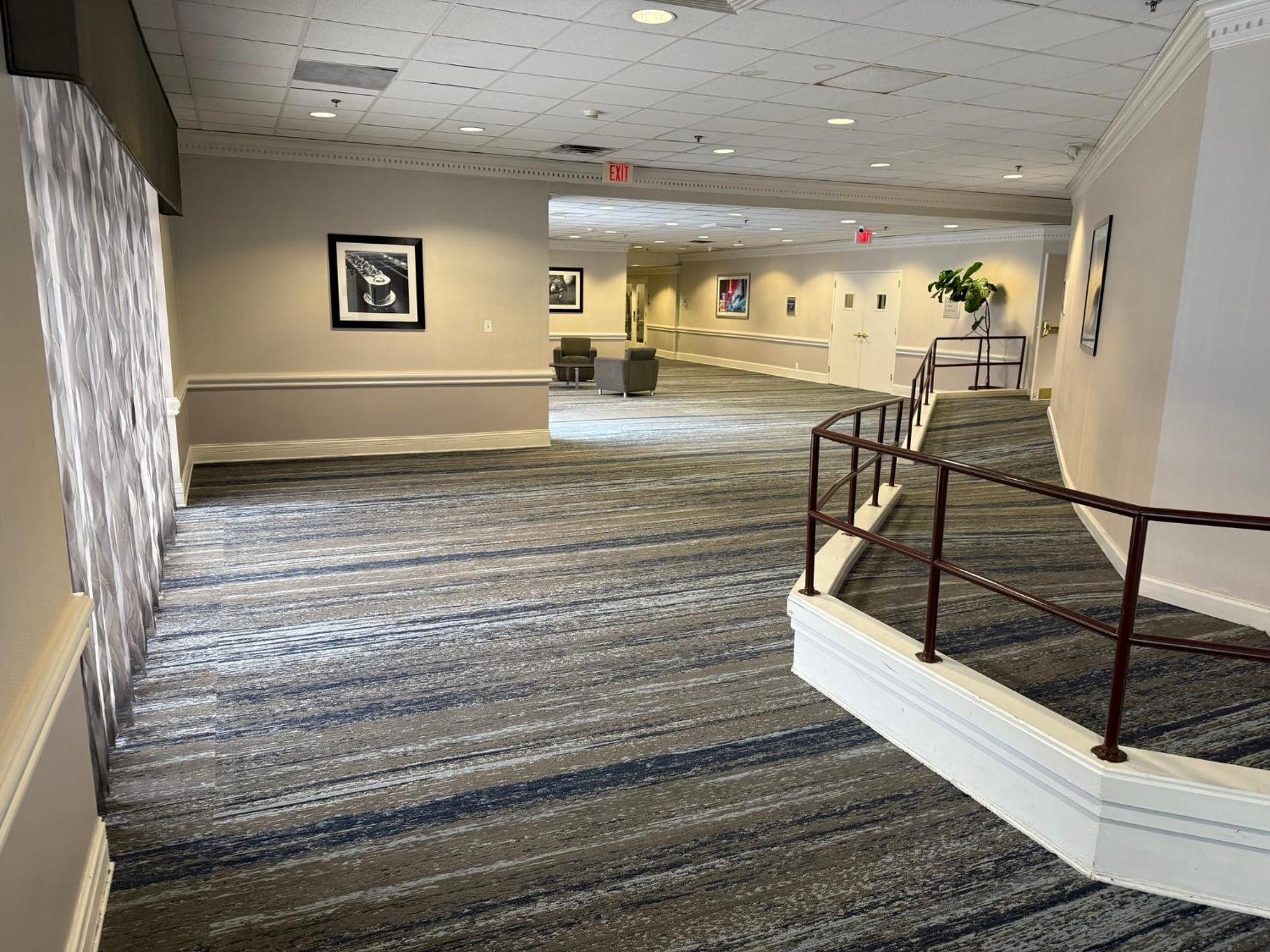 Holiday Inn Express Nashville-Downtown - Broadway By Ihg Luaran gambar