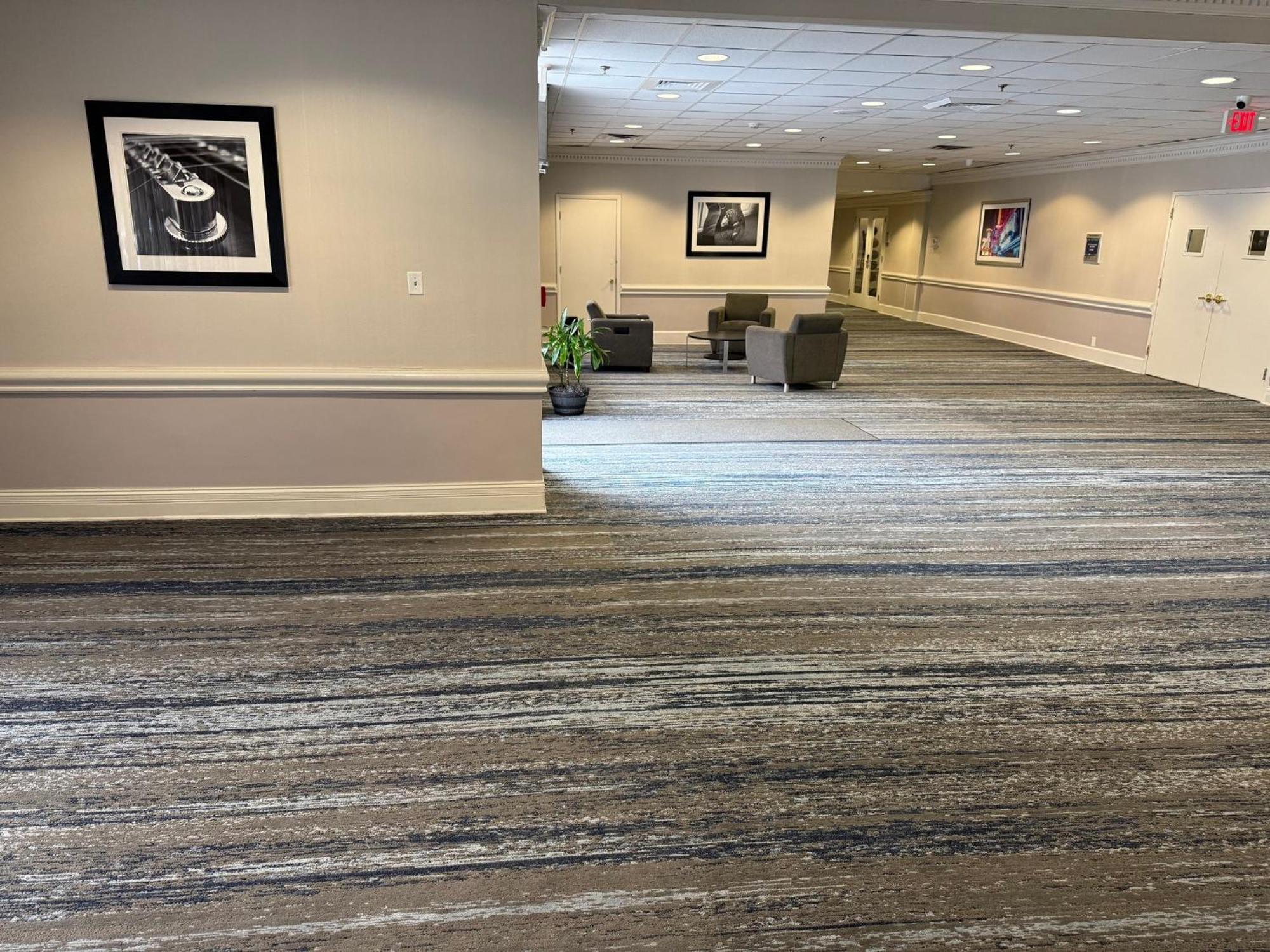 Holiday Inn Express Nashville-Downtown - Broadway By Ihg Luaran gambar