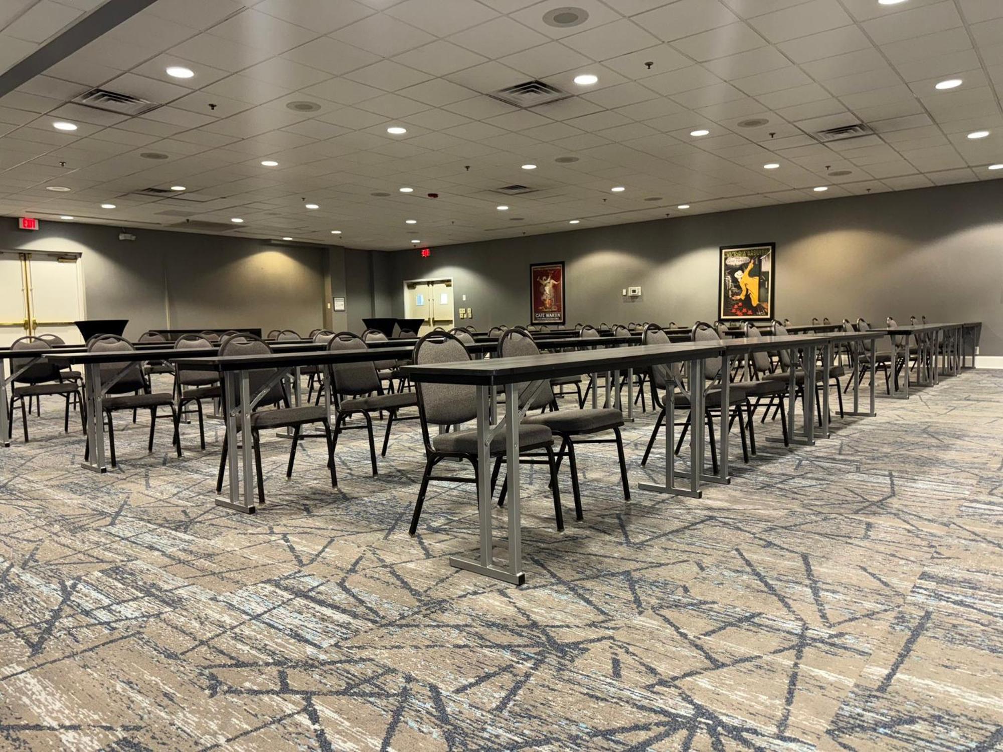 Holiday Inn Express Nashville-Downtown - Broadway By Ihg Luaran gambar