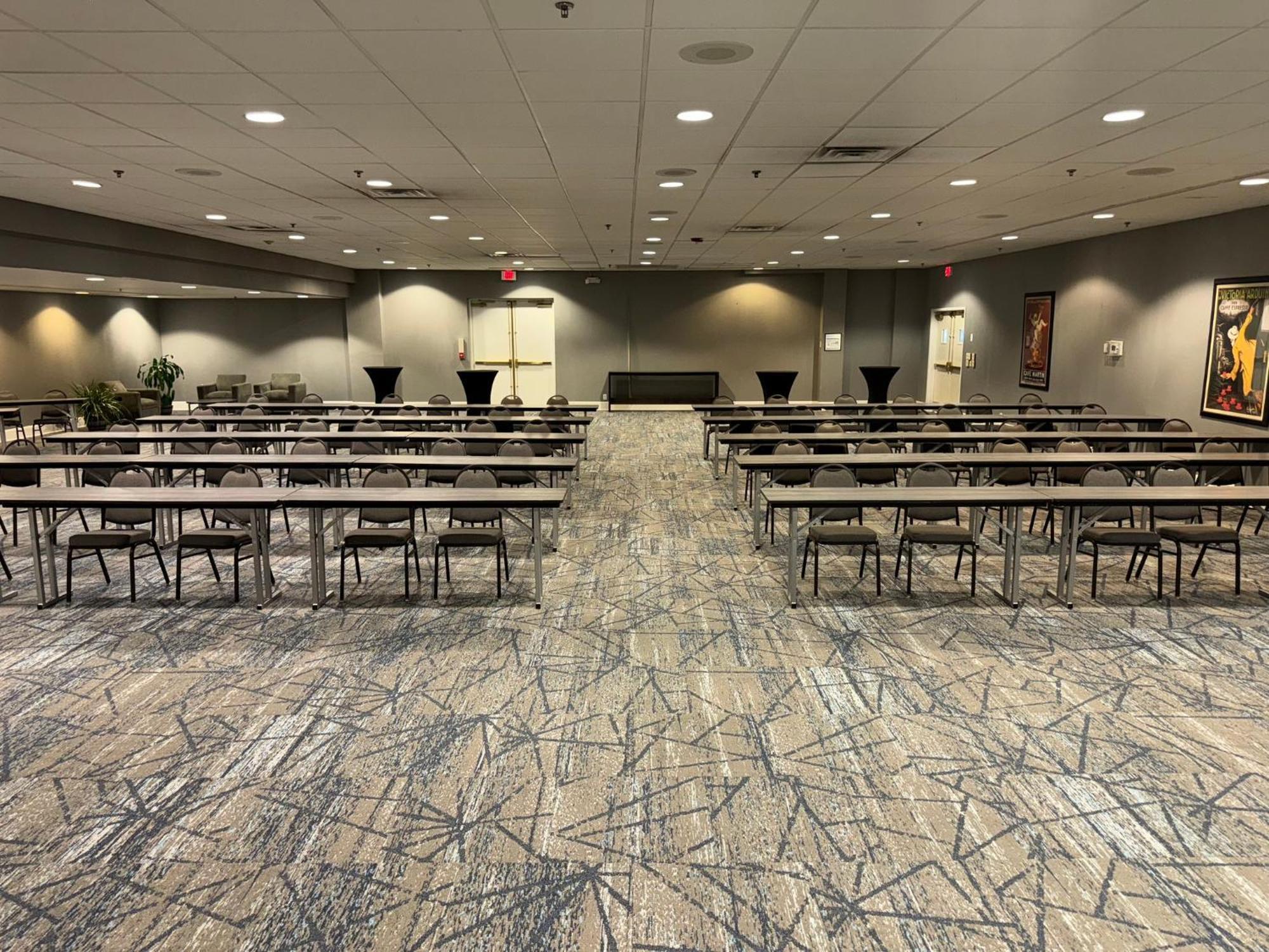 Holiday Inn Express Nashville-Downtown - Broadway By Ihg Luaran gambar