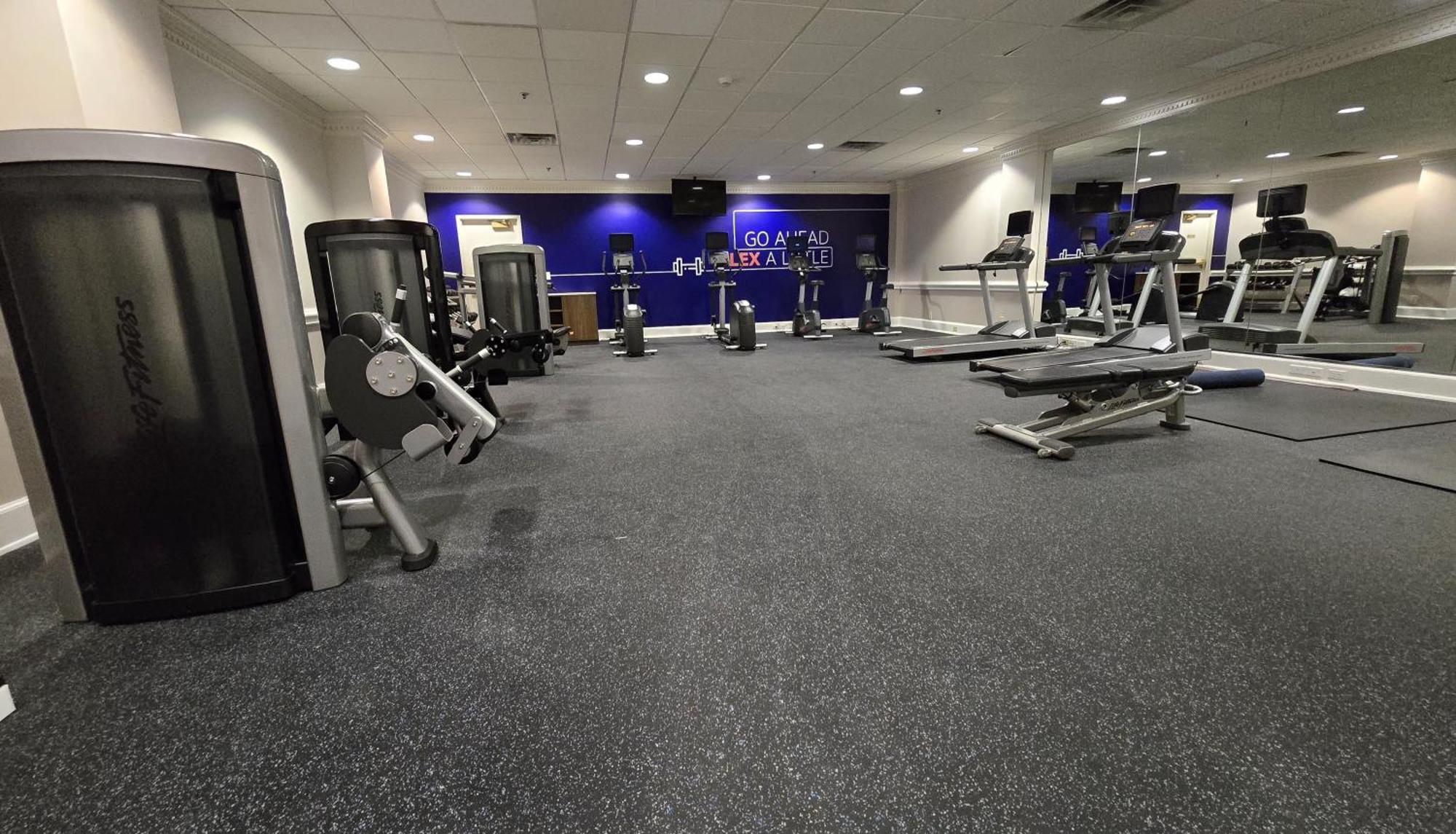 Holiday Inn Express Nashville-Downtown - Broadway By Ihg Luaran gambar