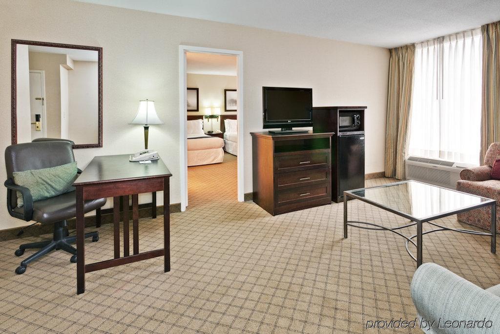 Holiday Inn Express Nashville-Downtown - Broadway By Ihg Luaran gambar