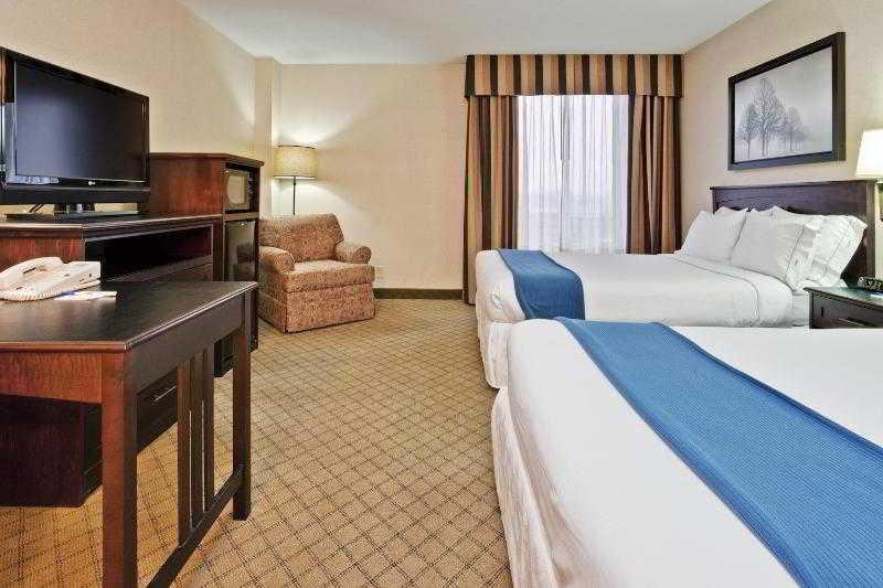 Holiday Inn Express Nashville-Downtown Conference Center, An Ihg Hotel Luaran gambar