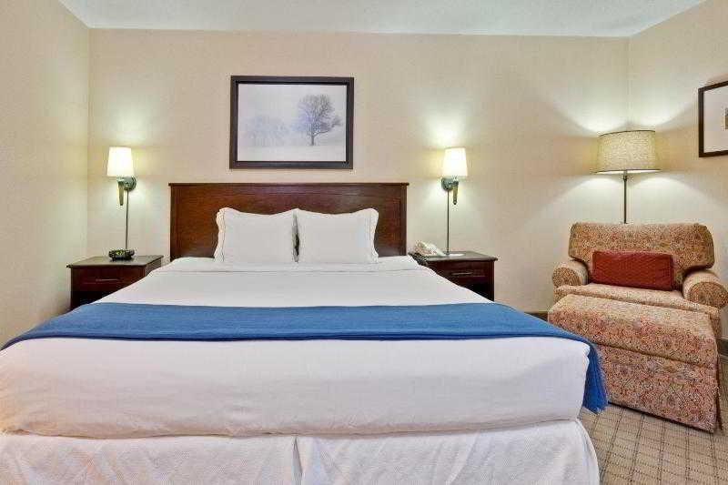Holiday Inn Express Nashville-Downtown - Broadway By Ihg Bilik gambar