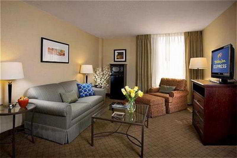 Holiday Inn Express Nashville-Downtown - Broadway By Ihg Bilik gambar
