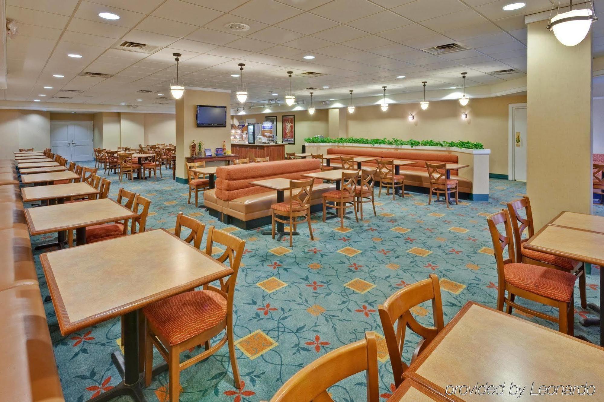 Holiday Inn Express Nashville-Downtown - Broadway By Ihg Luaran gambar