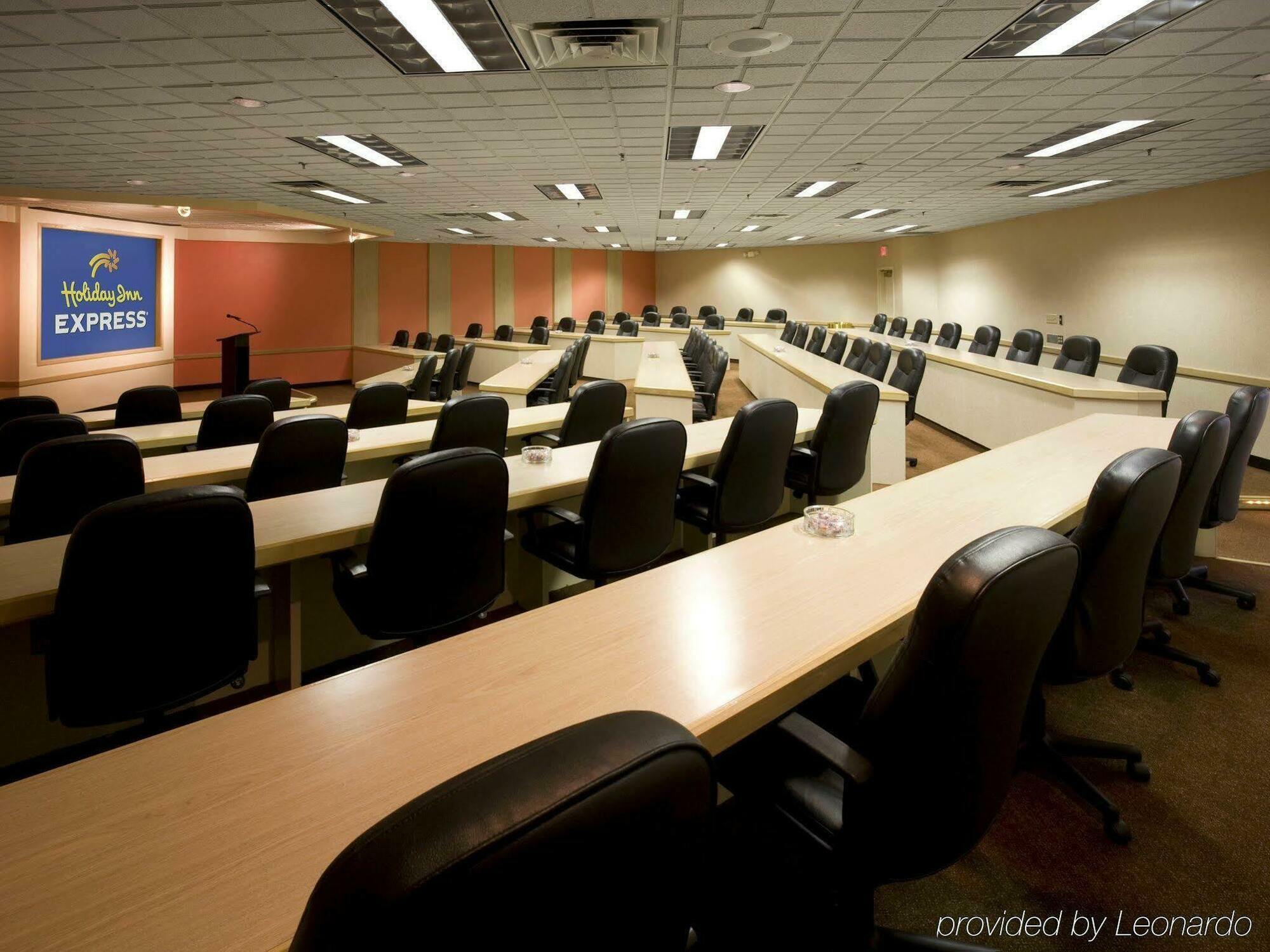 Holiday Inn Express Nashville-Downtown - Broadway By Ihg Luaran gambar