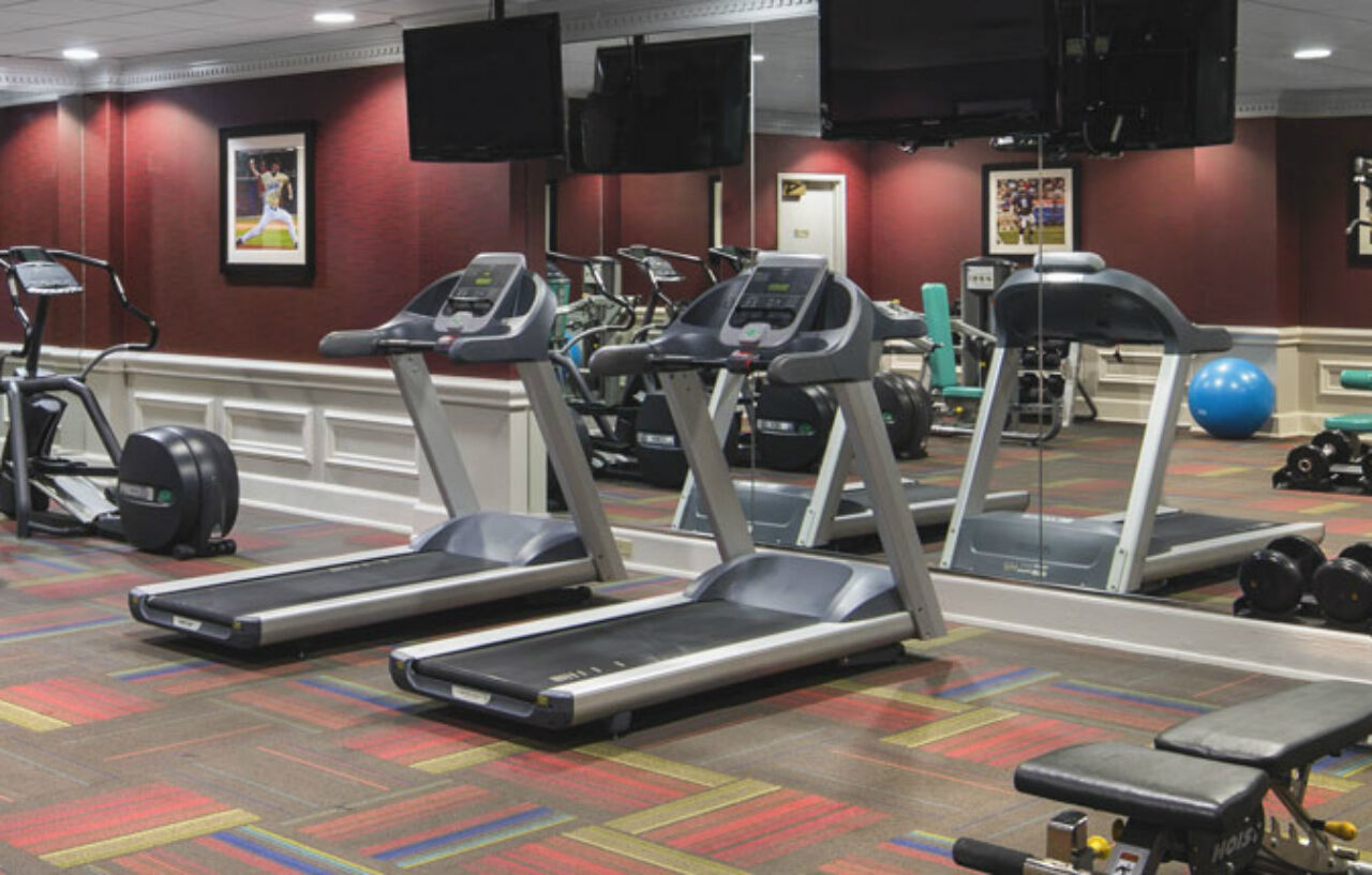 Holiday Inn Express Nashville-Downtown - Broadway By Ihg Luaran gambar